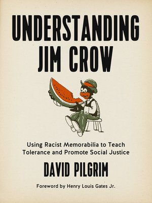 cover image of Understanding Jim Crow